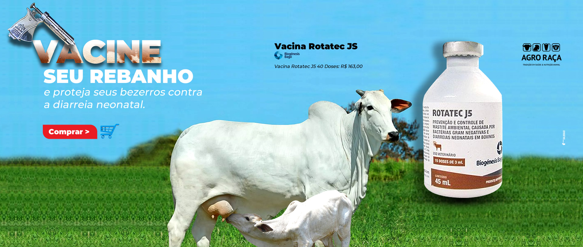 Home - Agro Raça